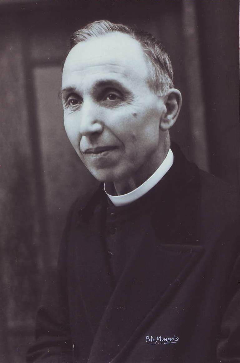 Servant of God Fr Felice Canelli